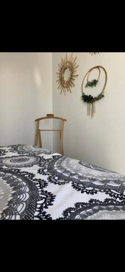 Appartement De Standing Avec Terrasse サントマリー・ド・ラメール エクステリア 写真