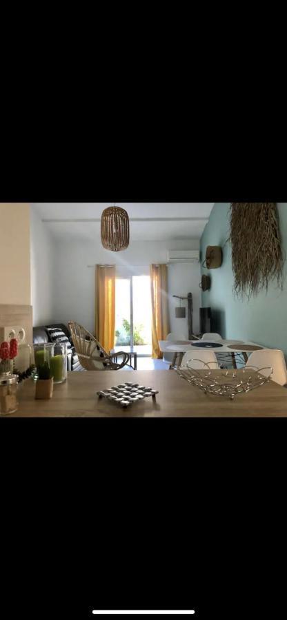 Appartement De Standing Avec Terrasse サントマリー・ド・ラメール エクステリア 写真